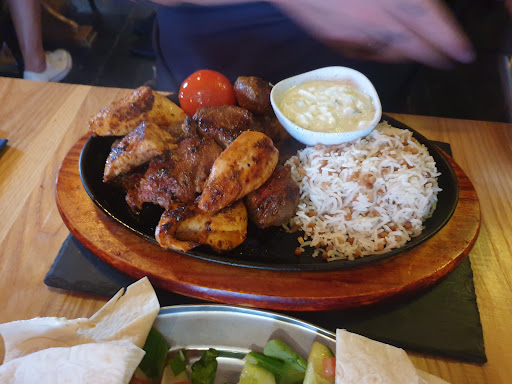 Photo of Kapadokya Turkish Restaurant - 12 New St, Plymouth PL1 2NA